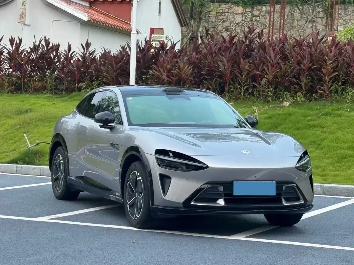 2025 Xiaomi YU7 BEV 96.3KWH 835km image 3