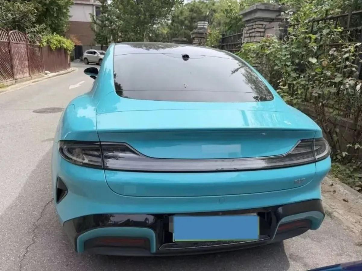 2024 Xiaomi SU7 BEV 73.6KWH 700km image 3