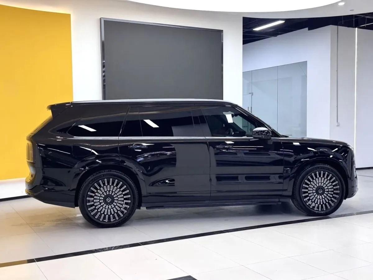 2025 Zeekr 9X 2.0T 279HP L4 1DHT PHEV 70KWH 355km image 3