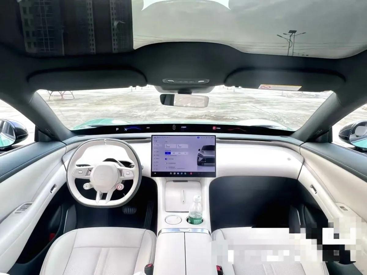 2025 Xiaomi YU7 BEV 96.3KWH image 3