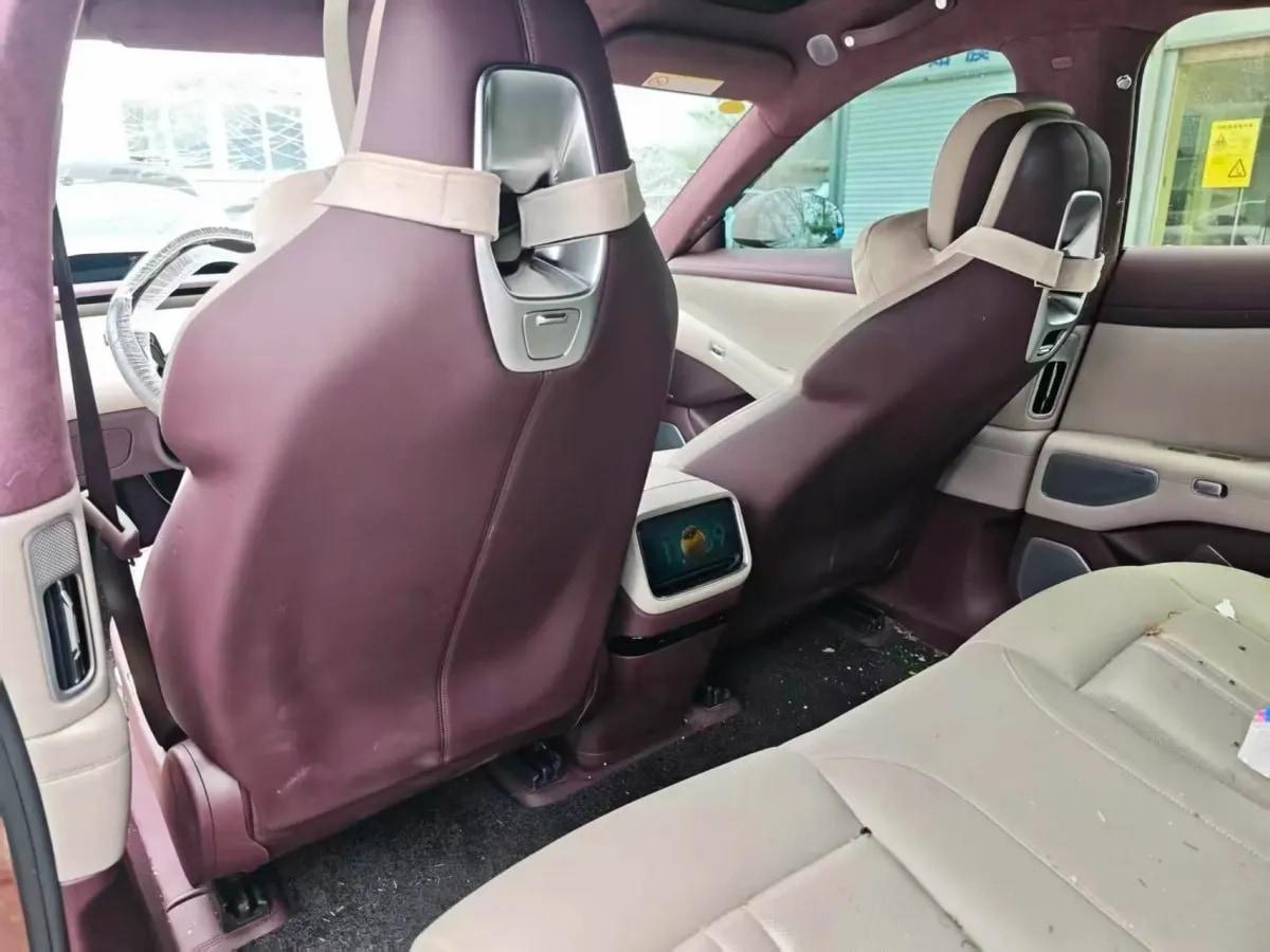 2025 Xiaomi YU7 BEV 101.7KWH 760km image 3