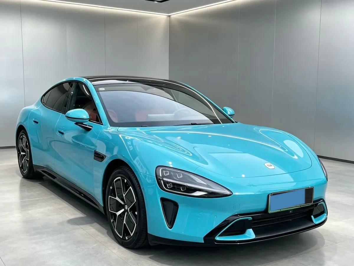 2024 Xiaomi SU7 BEV 73.6KWH image 3