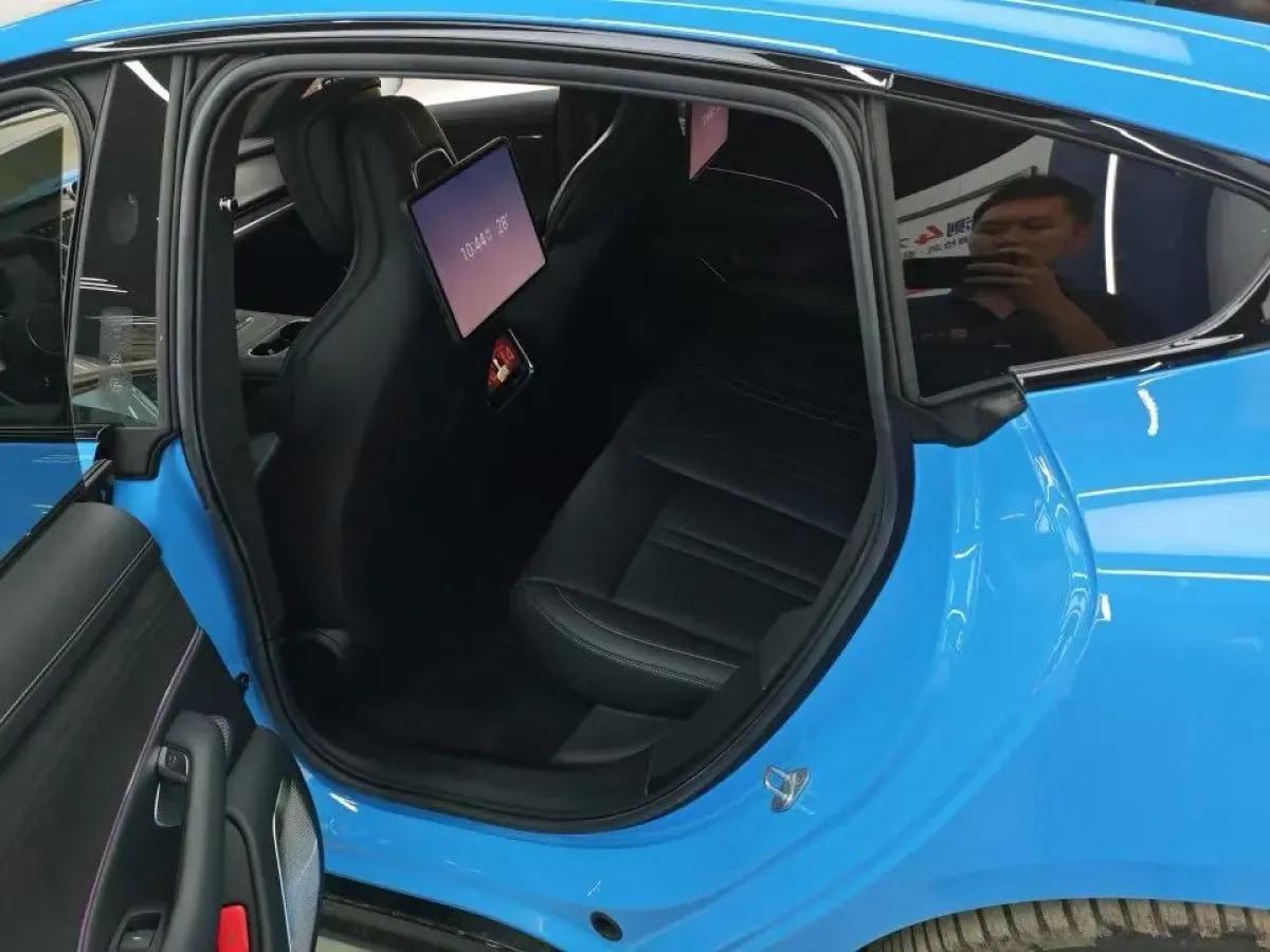 2026 Xiaomi SU7 BEV 96.3KWH 902km image 3