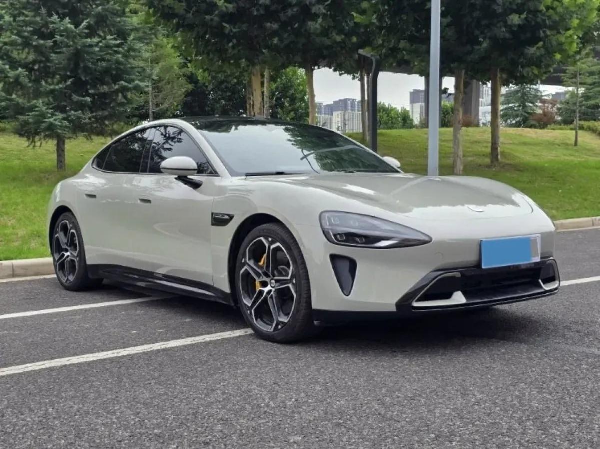 2024 Xiaomi SU7 BEV 73.6KWH image 3