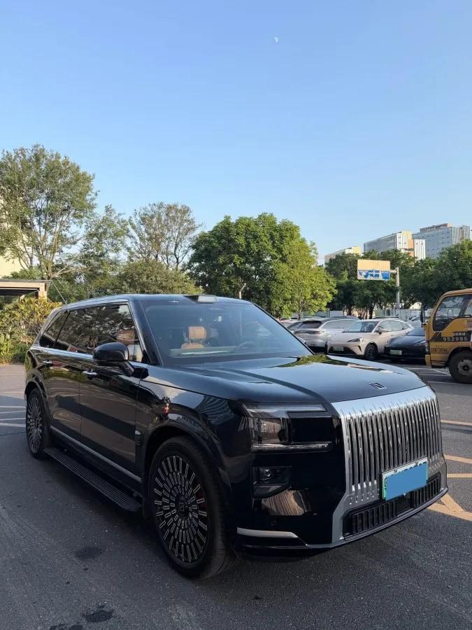 2025 Zeekr 9X 2.0T 279HP L4 1DHT PHEV 70KWH 355km image 3