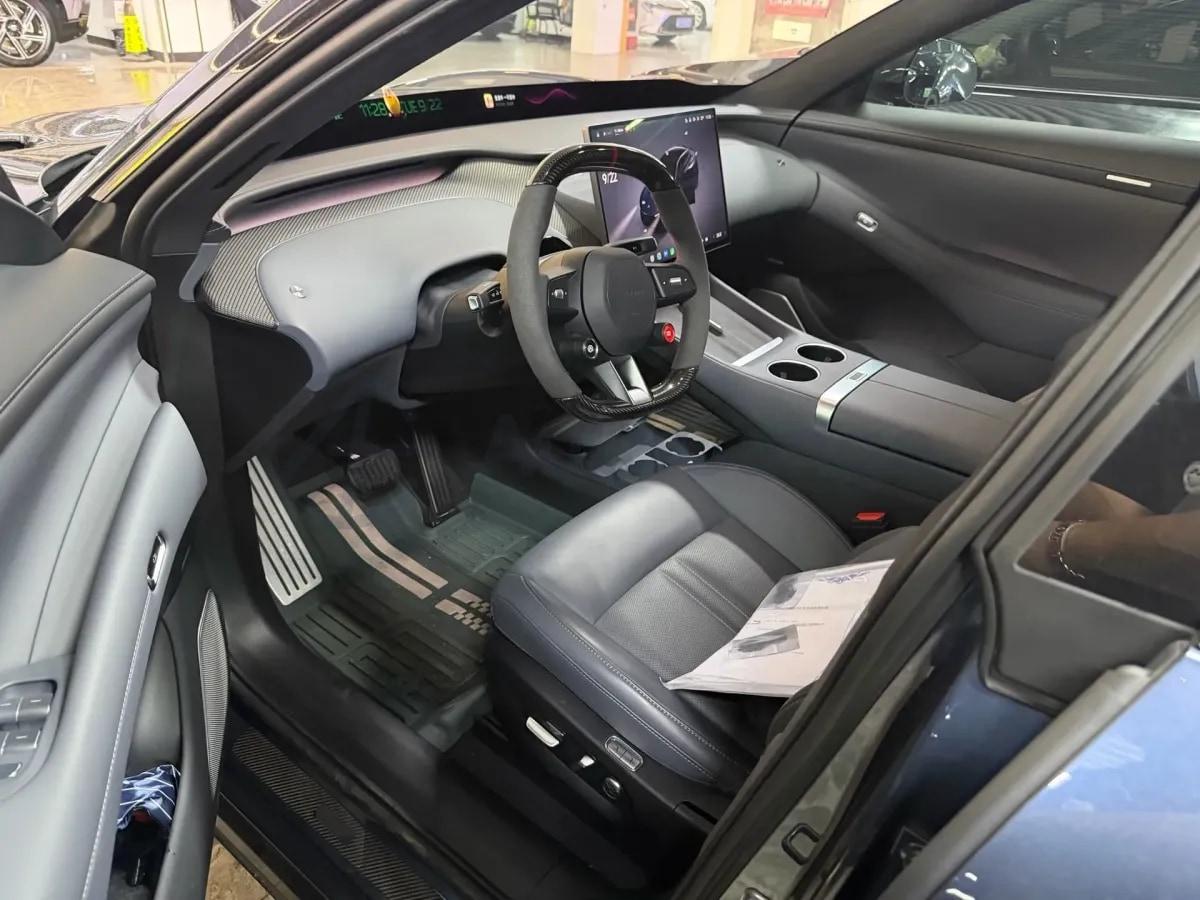 2025 Xiaomi YU7 BEV 101.7KWH 760km image 3