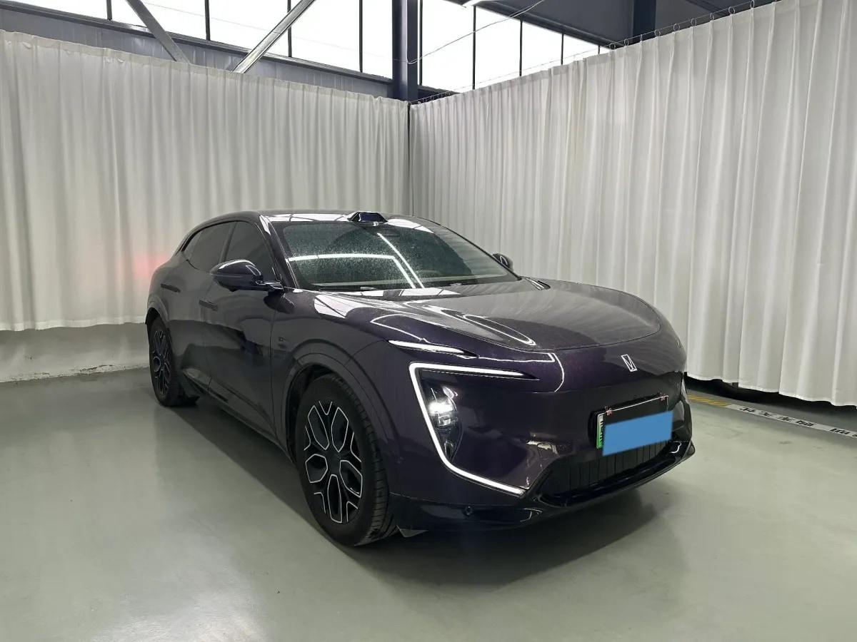 2026 Avatr 07 BEV 82.16KWH 610km image 3