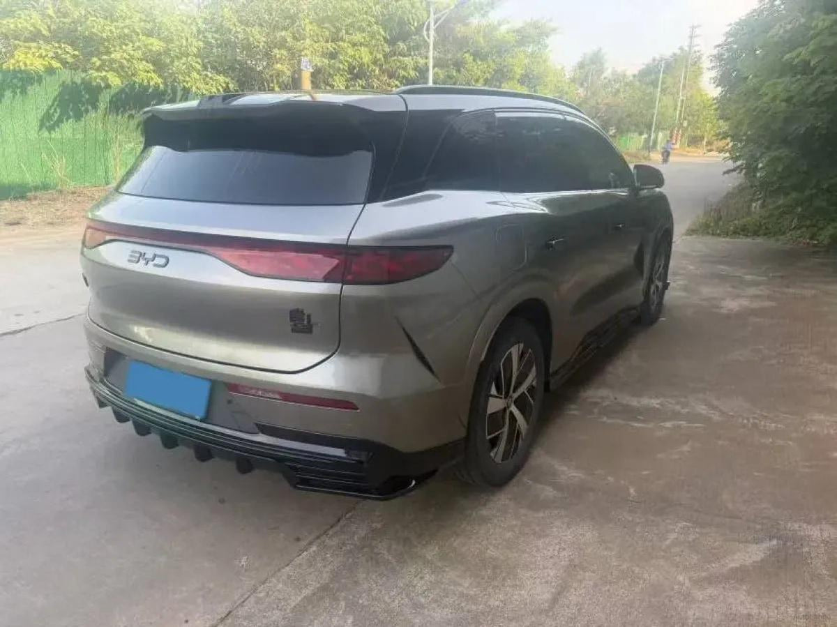 2025 BYD Tang L 1.5T 156HP L4 E-CVT PHEV 35.6KWH 200km image 3