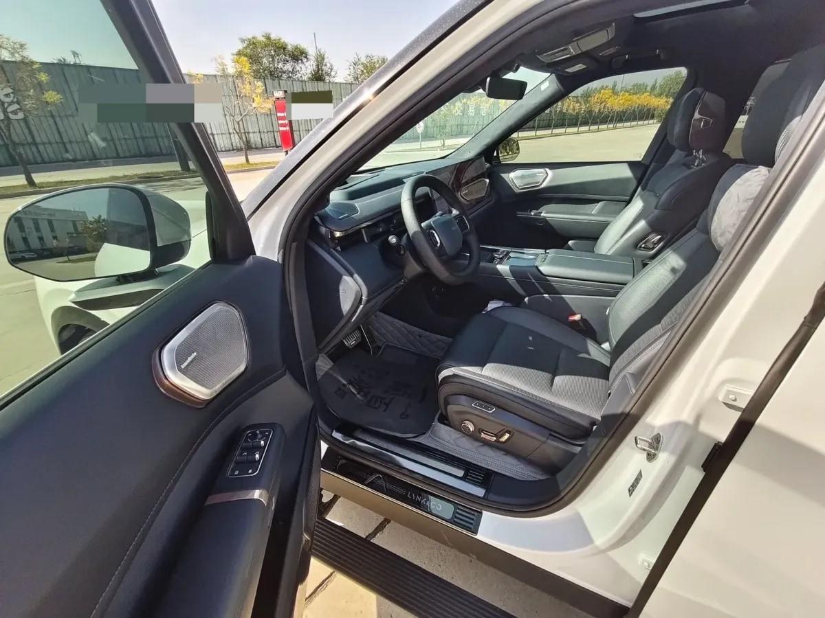 2025 LYNK&CO 900 2.0T 254HP L4 3DHT PHEV 52.38KWH 280km image 3