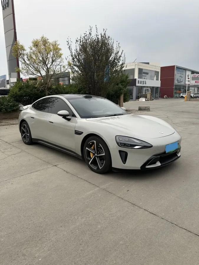 2024 Xiaomi SU7 BEV 101KWH 800km image 3