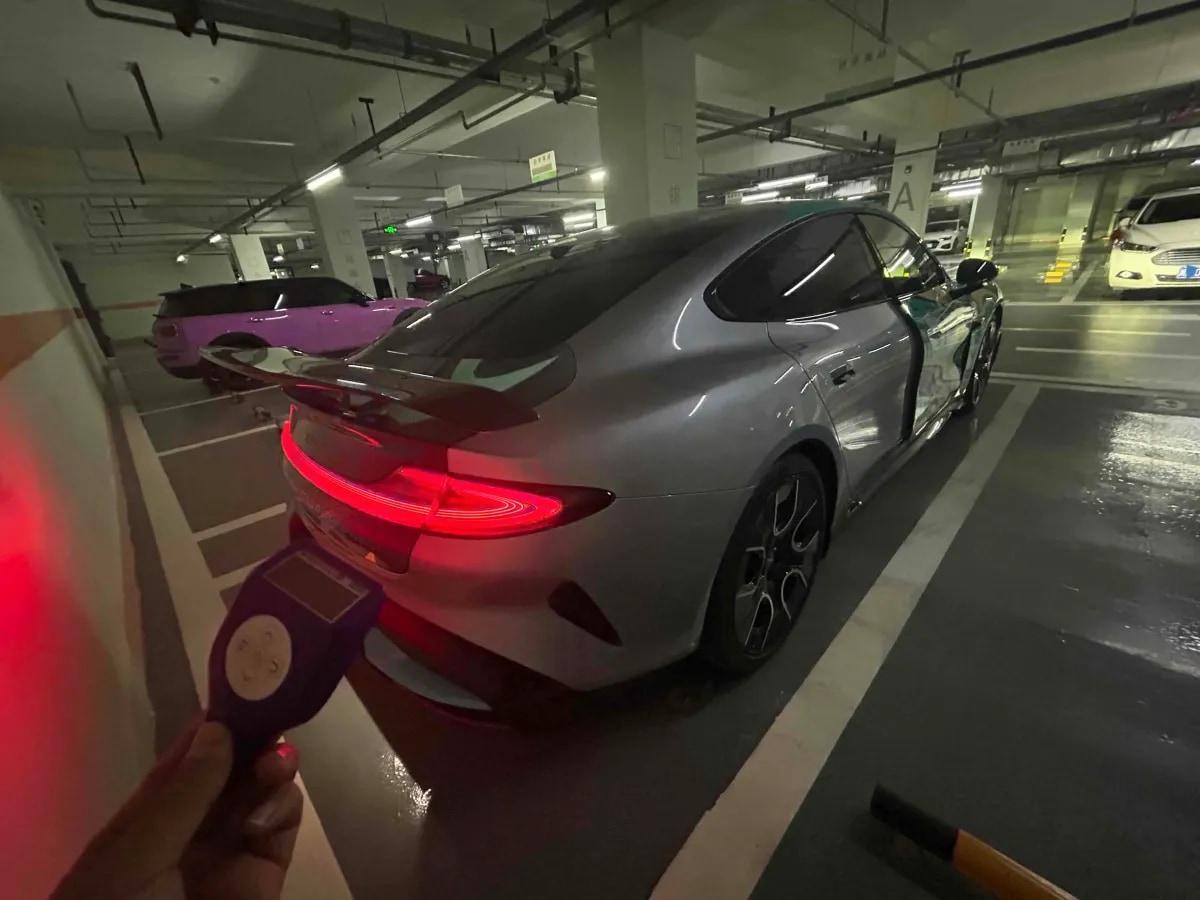 2025 Xiaomi SU7 Ultra BEV 93.7KWH 630km image 3