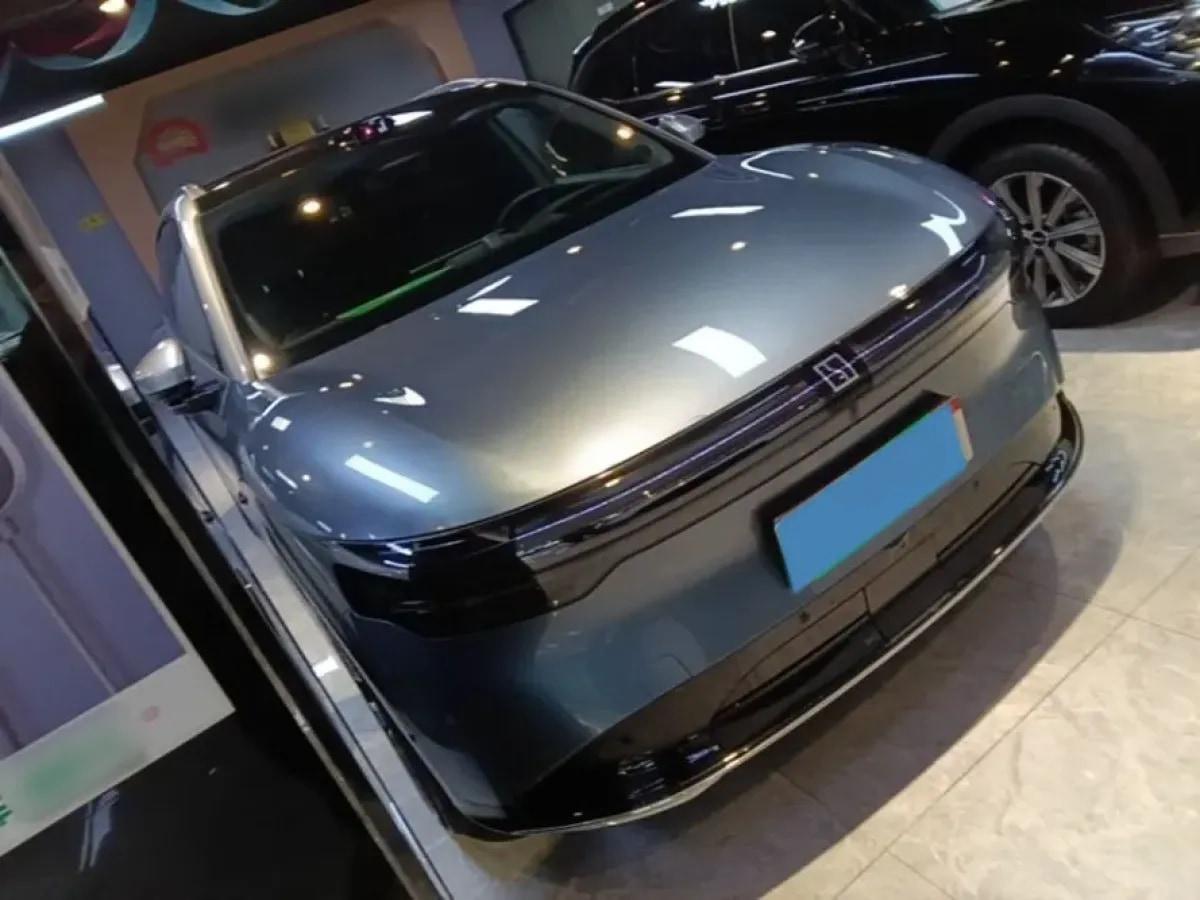 2025 Zeekr 7X BEV 75KWH 605km image 3