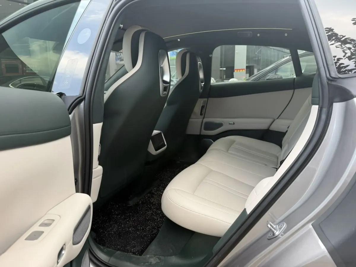 2025 Xiaomi YU7 BEV 101.7KWH 760km image 3