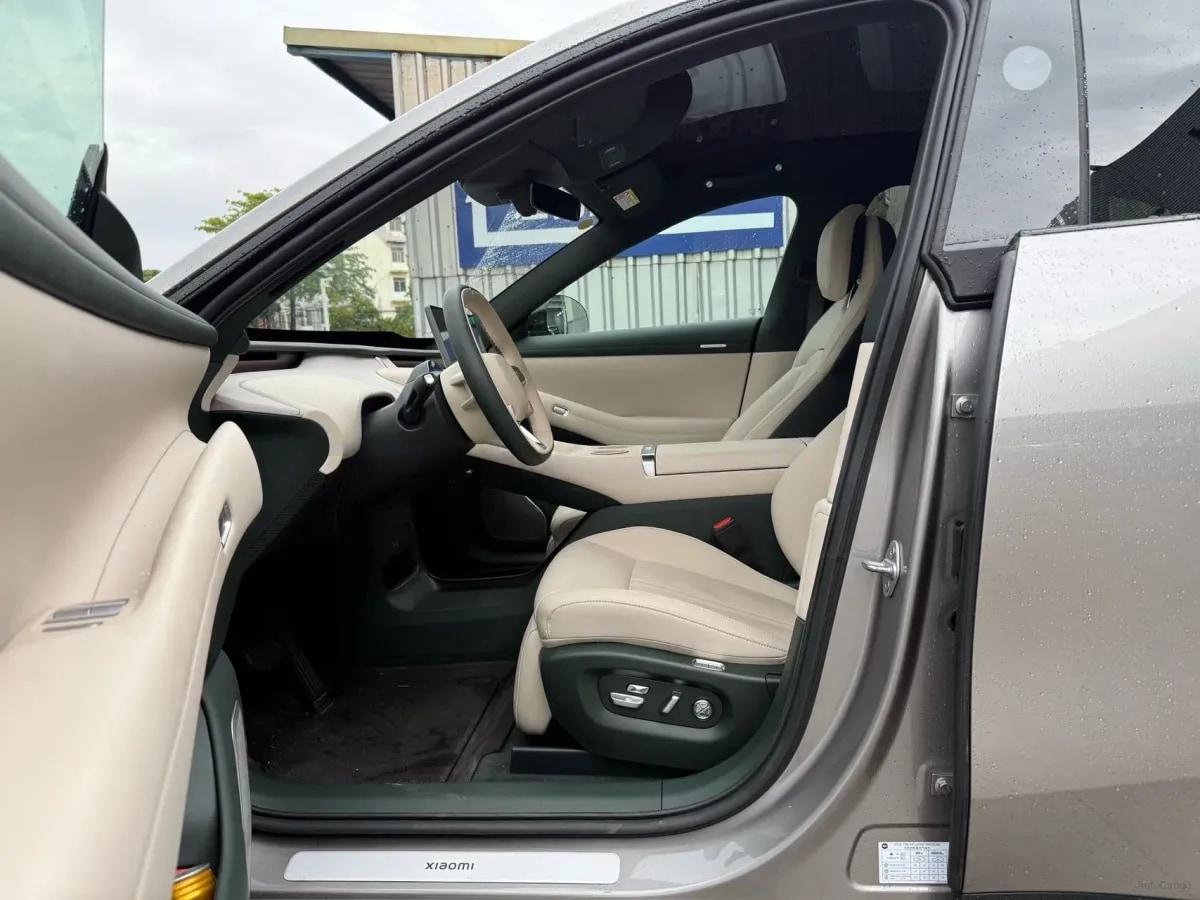 2025 Xiaomi YU7 BEV 96.3KWH 770km image 3