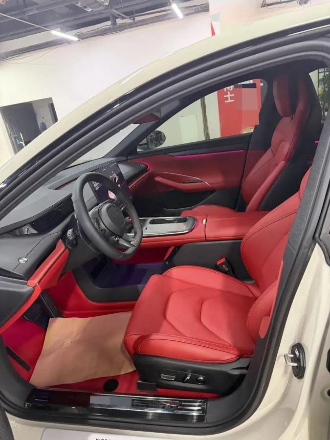 2024 Xiaomi SU7 BEV 94.3KWH 830km image 3