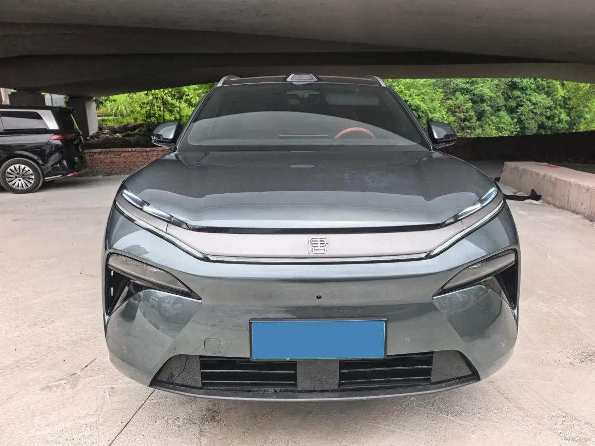2025 BYD Tang L BEV 100.5KWH 600km image 3