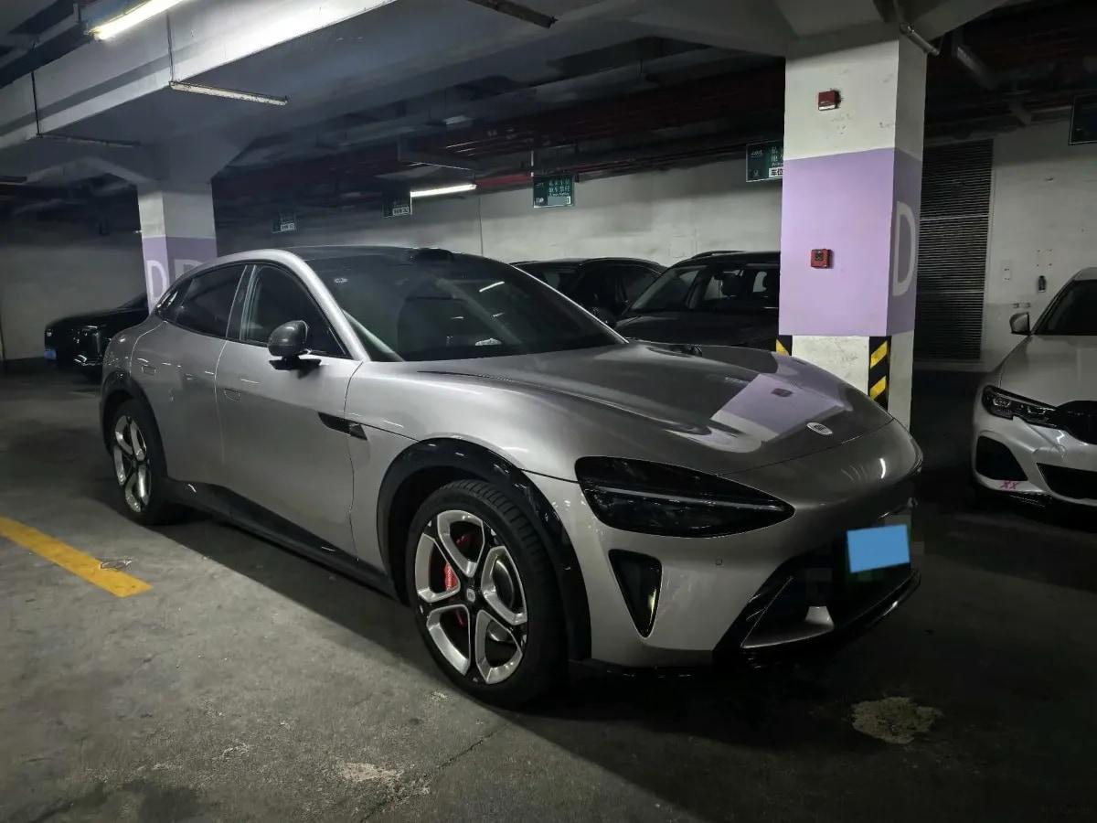 2025 Xiaomi YU7 BEV 101.7KWH image 3