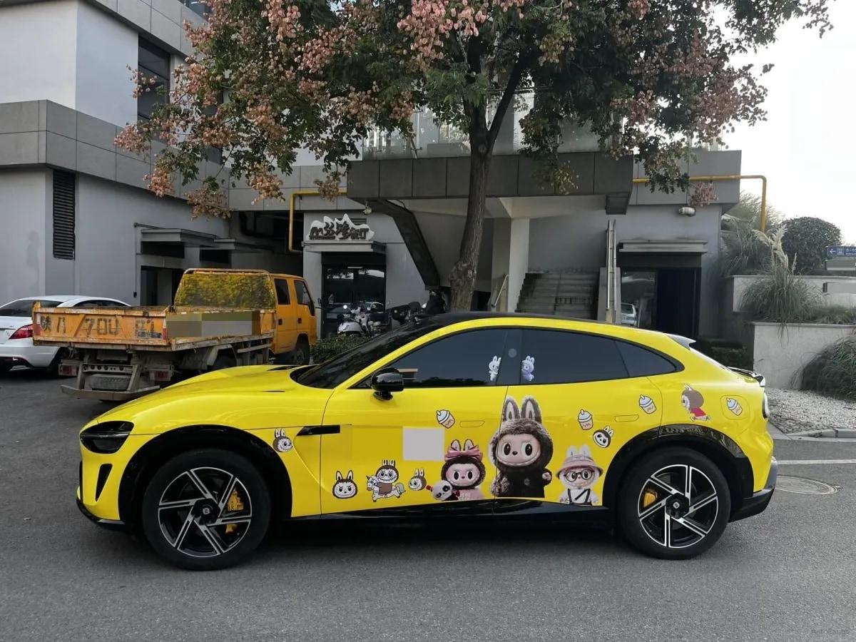 2025 Xiaomi YU7 BEV 96.3KWH 835km image 3
