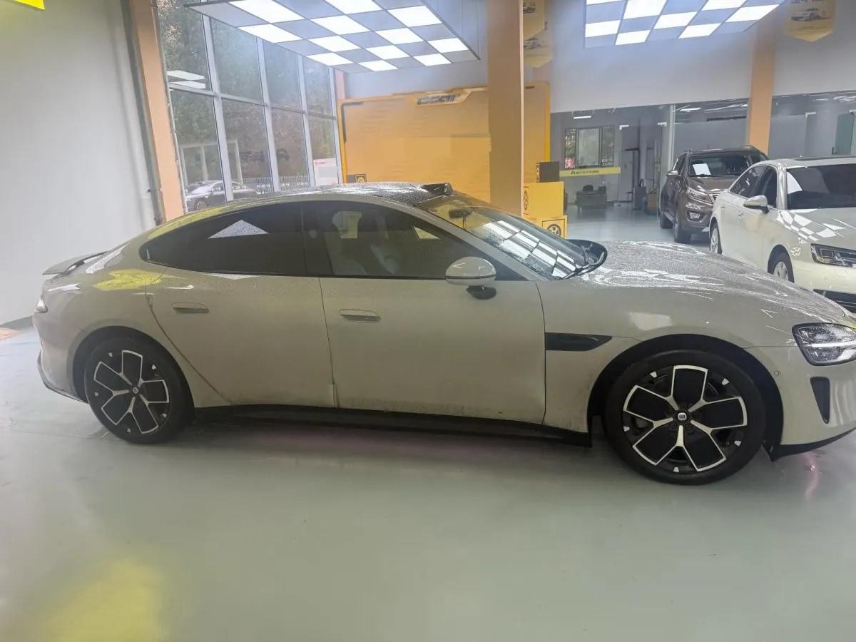 2024 Xiaomi SU7 BEV 94.3KWH 830km image 3