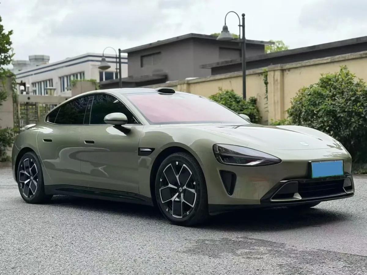 2024 Xiaomi SU7 BEV 94.3KWH image 3