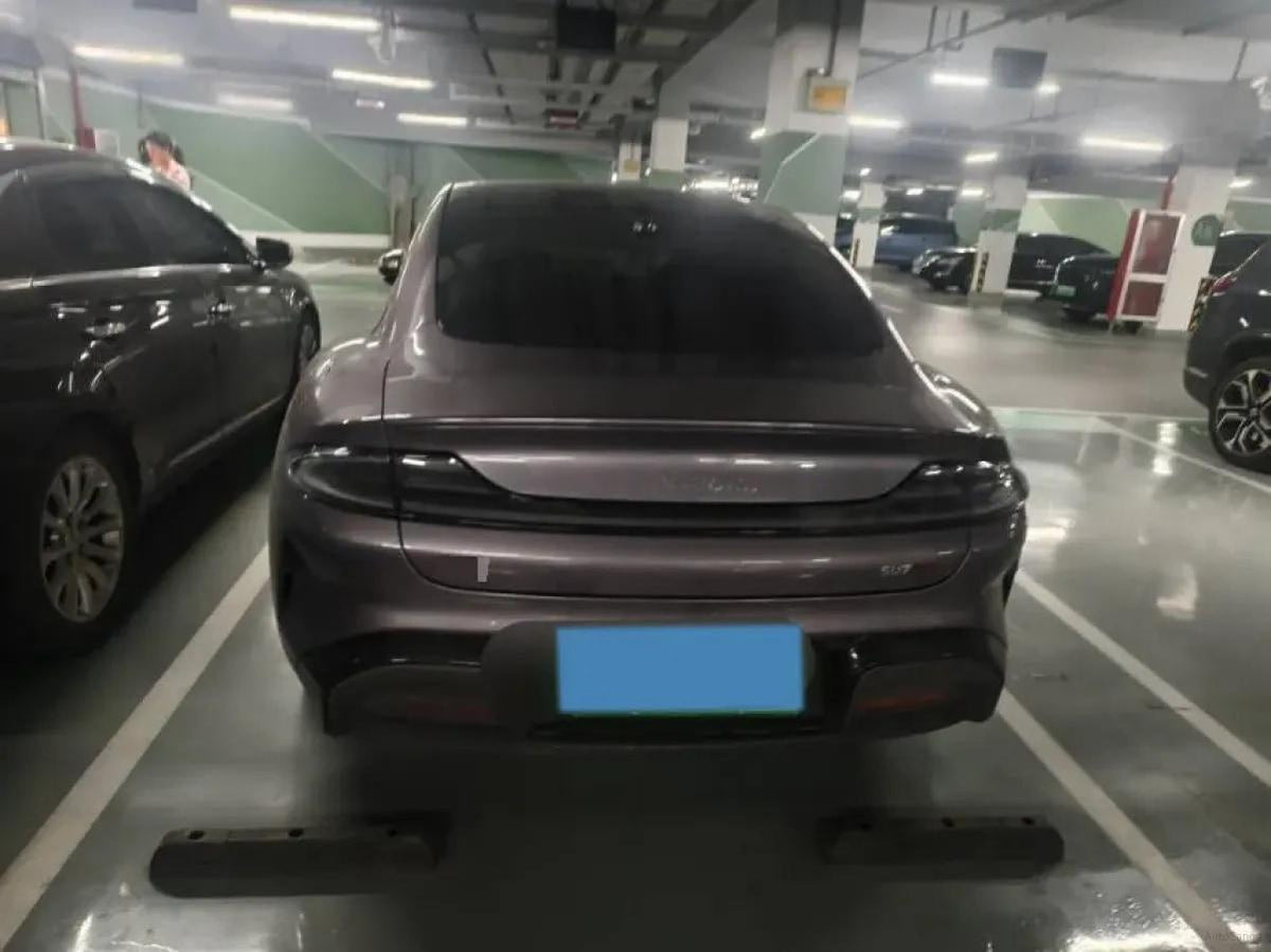 2024 Xiaomi SU7 BEV 101KWH 800km image 3