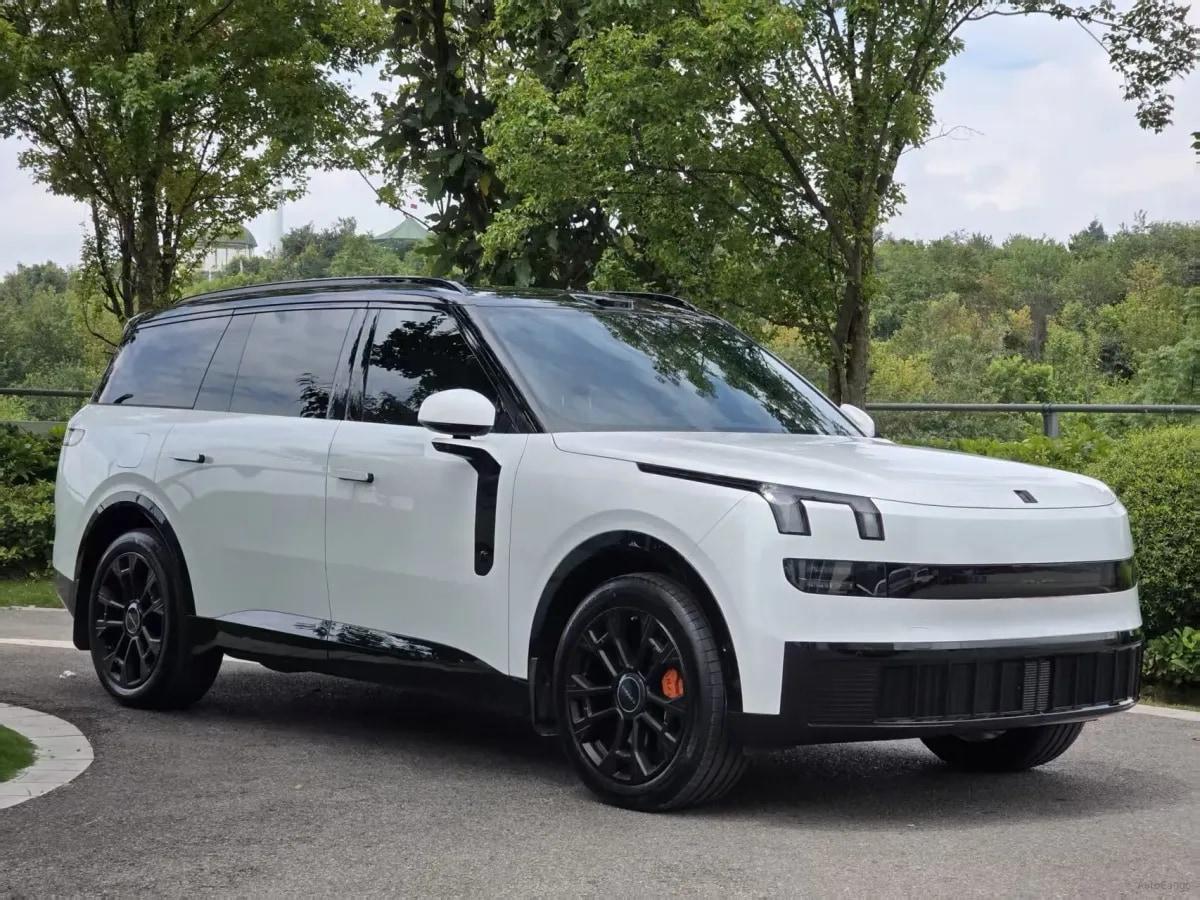 2025 LYNK&CO 900 1.5T 190HP L4 3DHT PHEV 44.85KWH 220km image 3