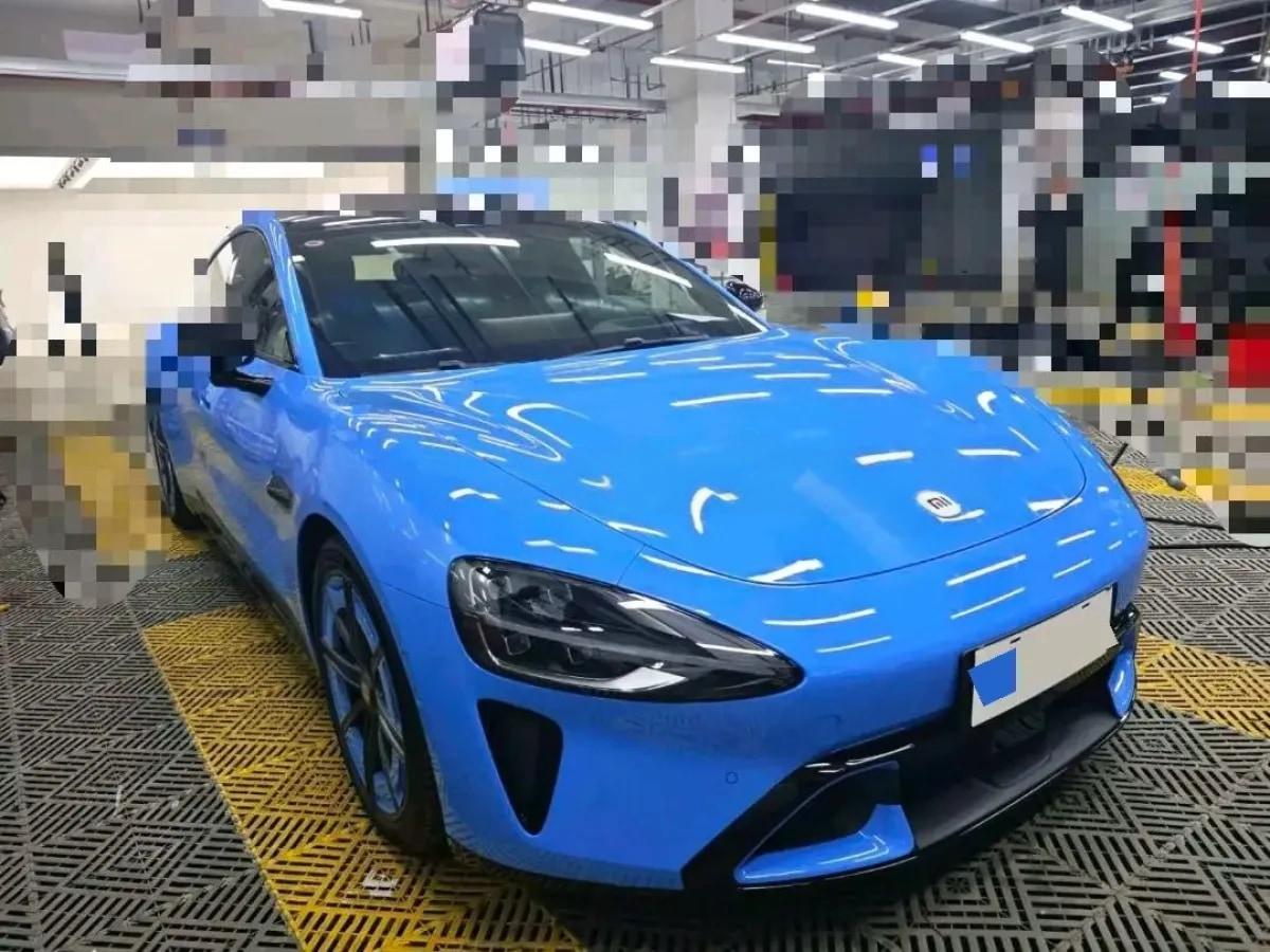 2026 Xiaomi SU7 BEV image 3