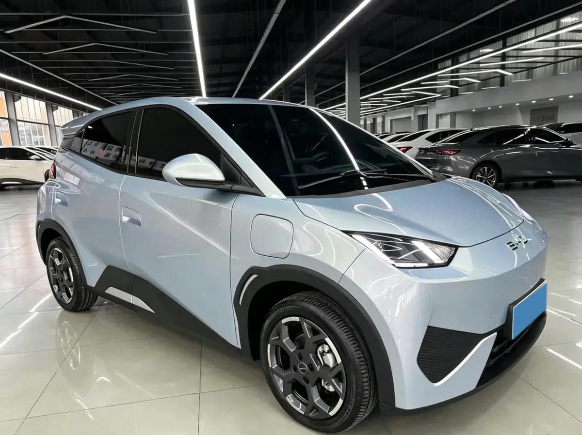 2025 BYD Seagull BEV 38.88KWH 405km image 3