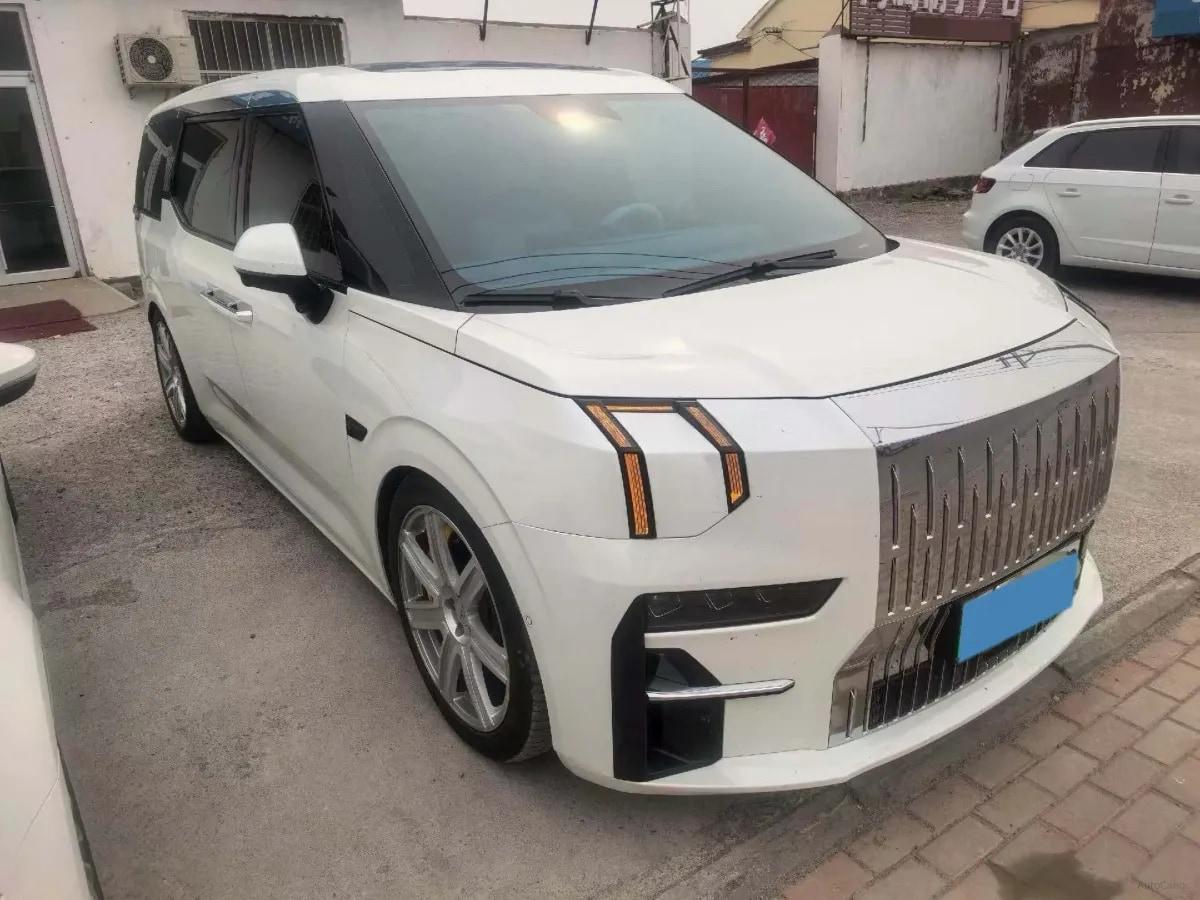 2022 Zeekr 009 BEV 116KWH 702km image 3