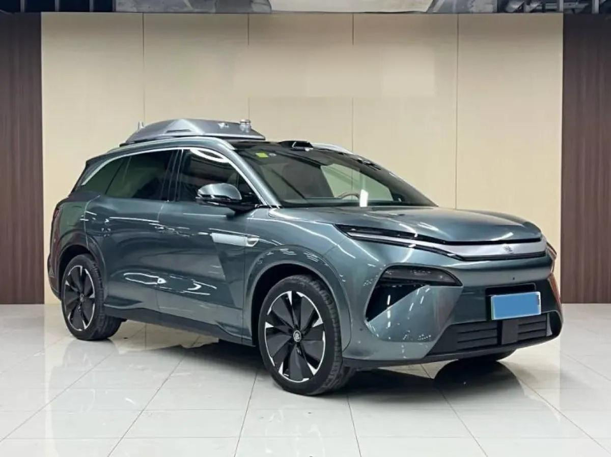 2025 BYD Tang L 1.5T 156HP L4 E-CVT PHEV 35.6KWH 175km image 3