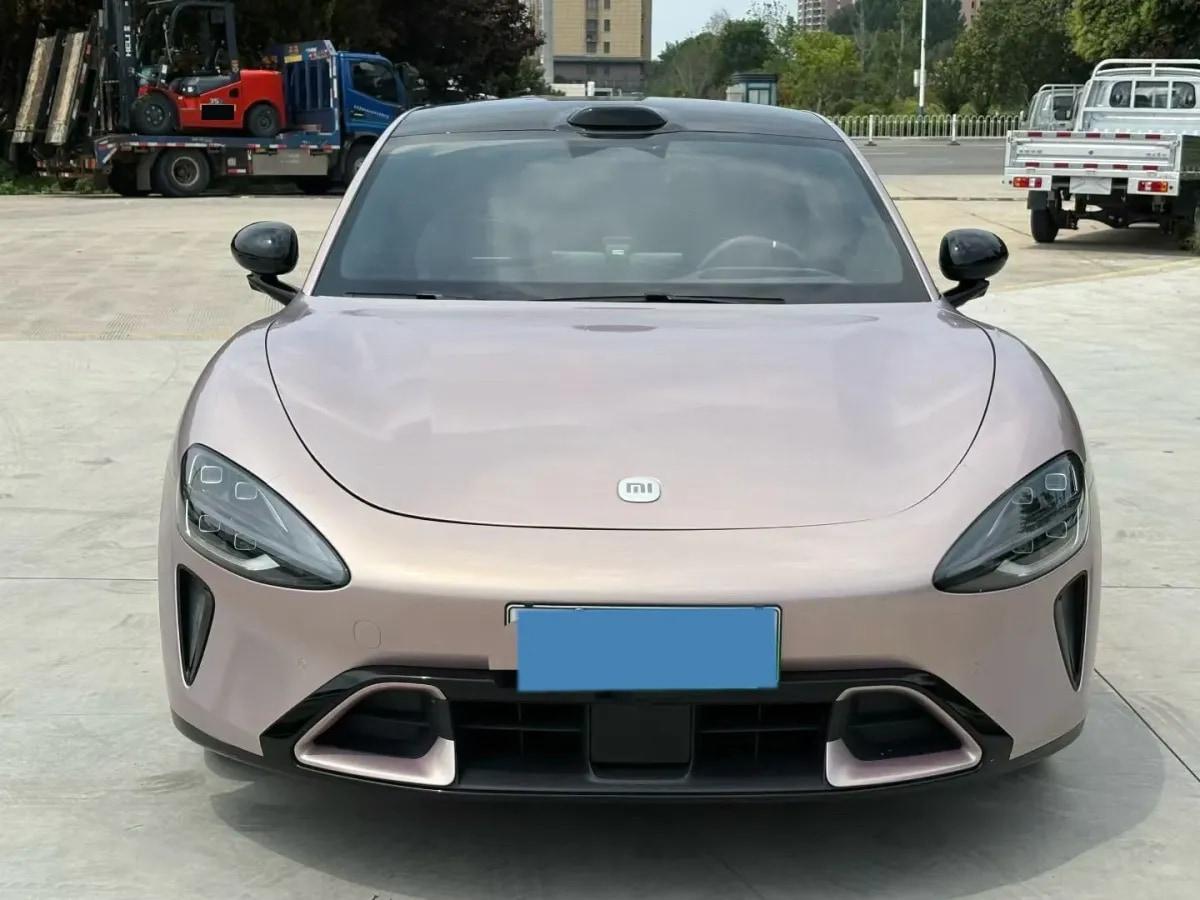 2026 Xiaomi SU7 BEV 73KWH 720km image 3