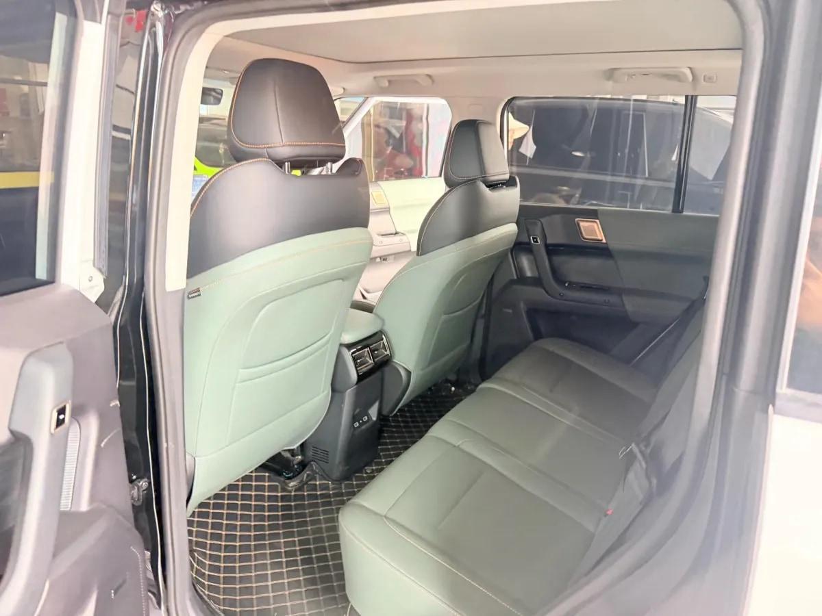 2024 iCAR iCAR 03 BEV 65.69KWH image 3