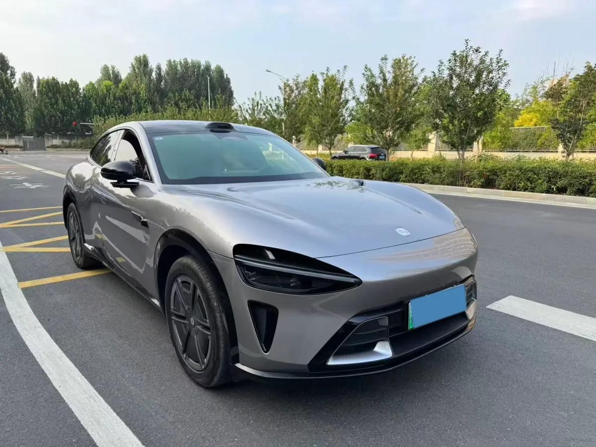 2025 Xiaomi YU7 BEV 96.3KWH image 3