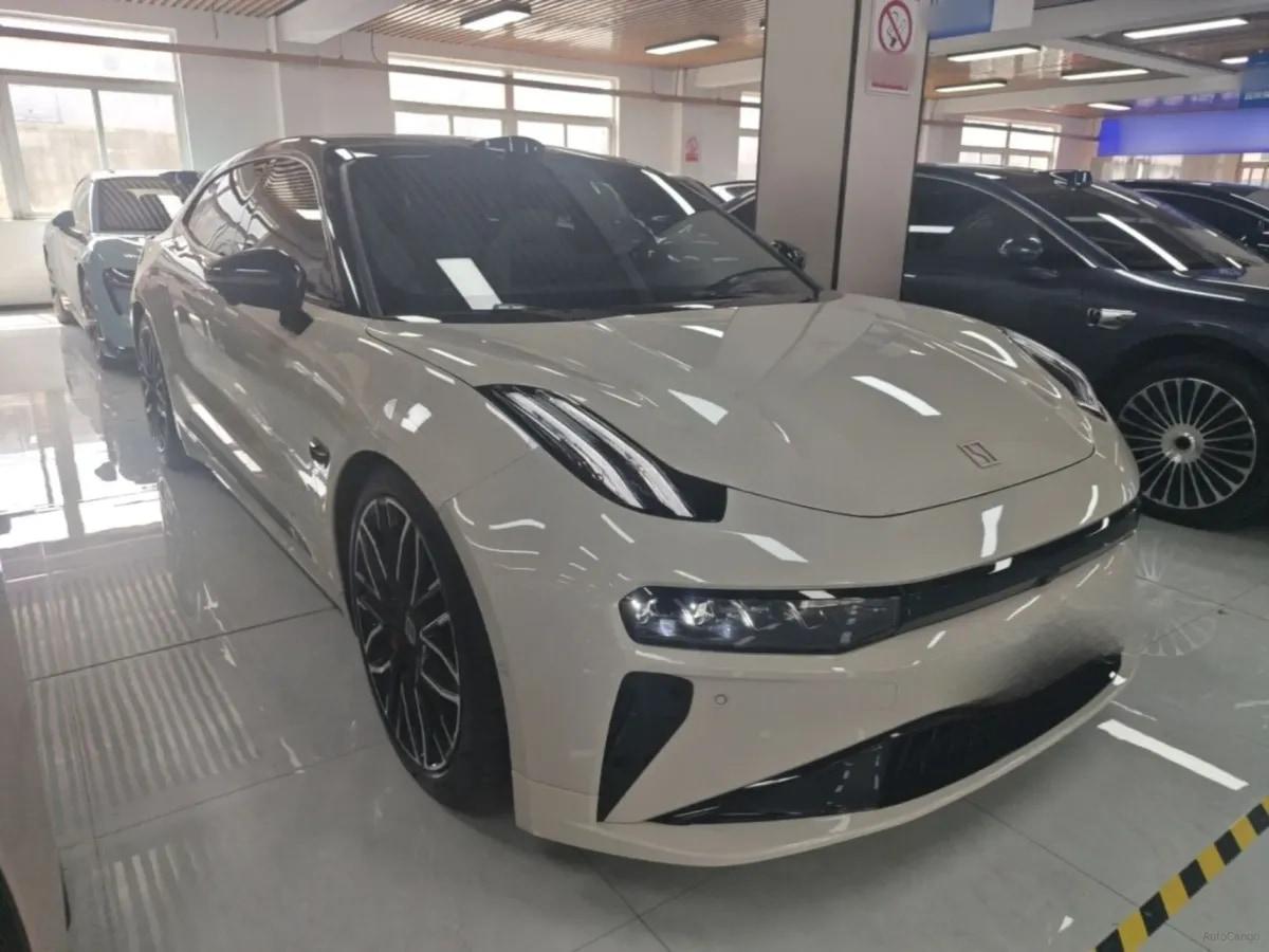 2025 Zeekr 001 BEV 100KWH 705km image 3