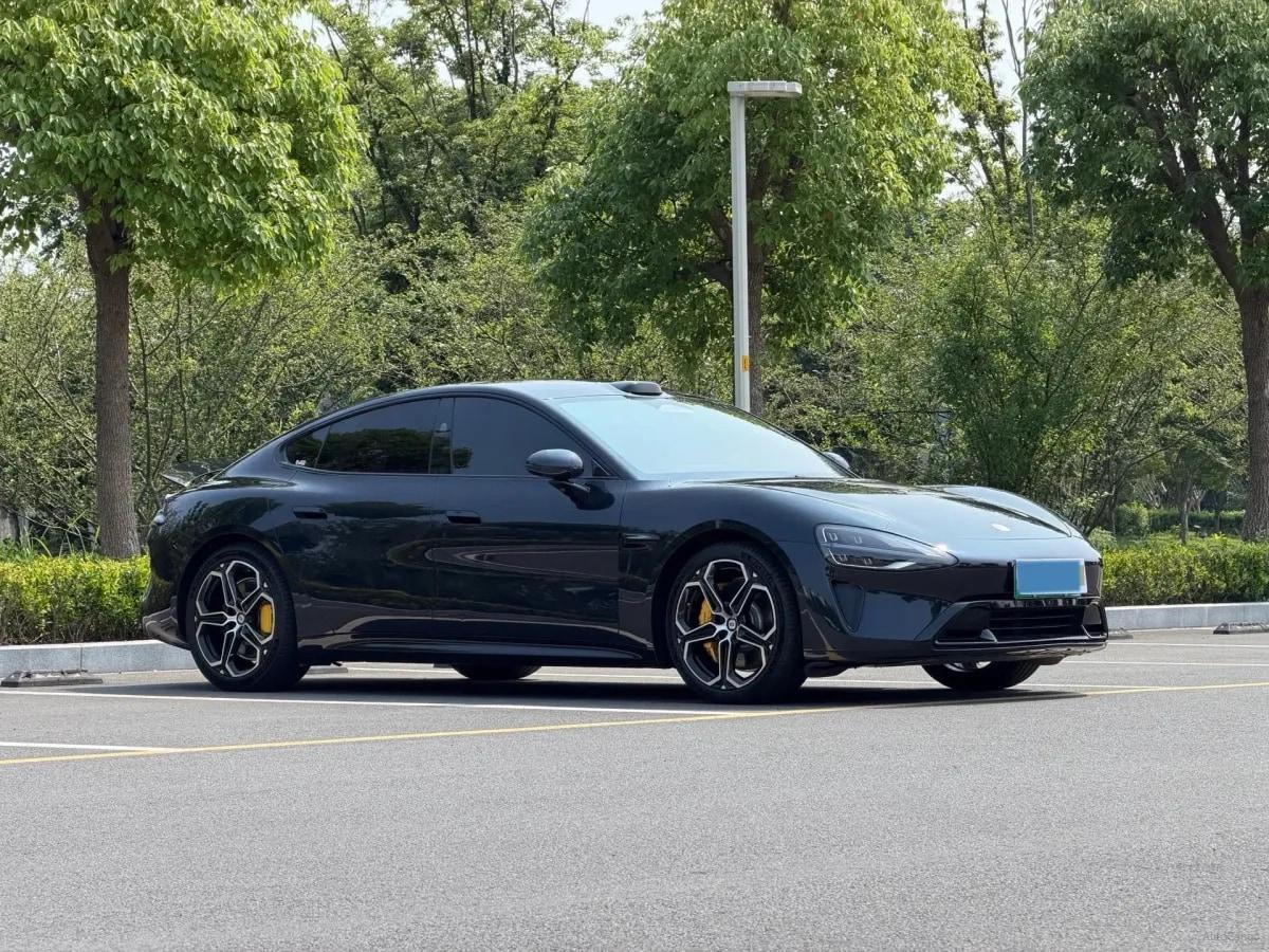 2024 Xiaomi SU7 BEV 101KWH image 3