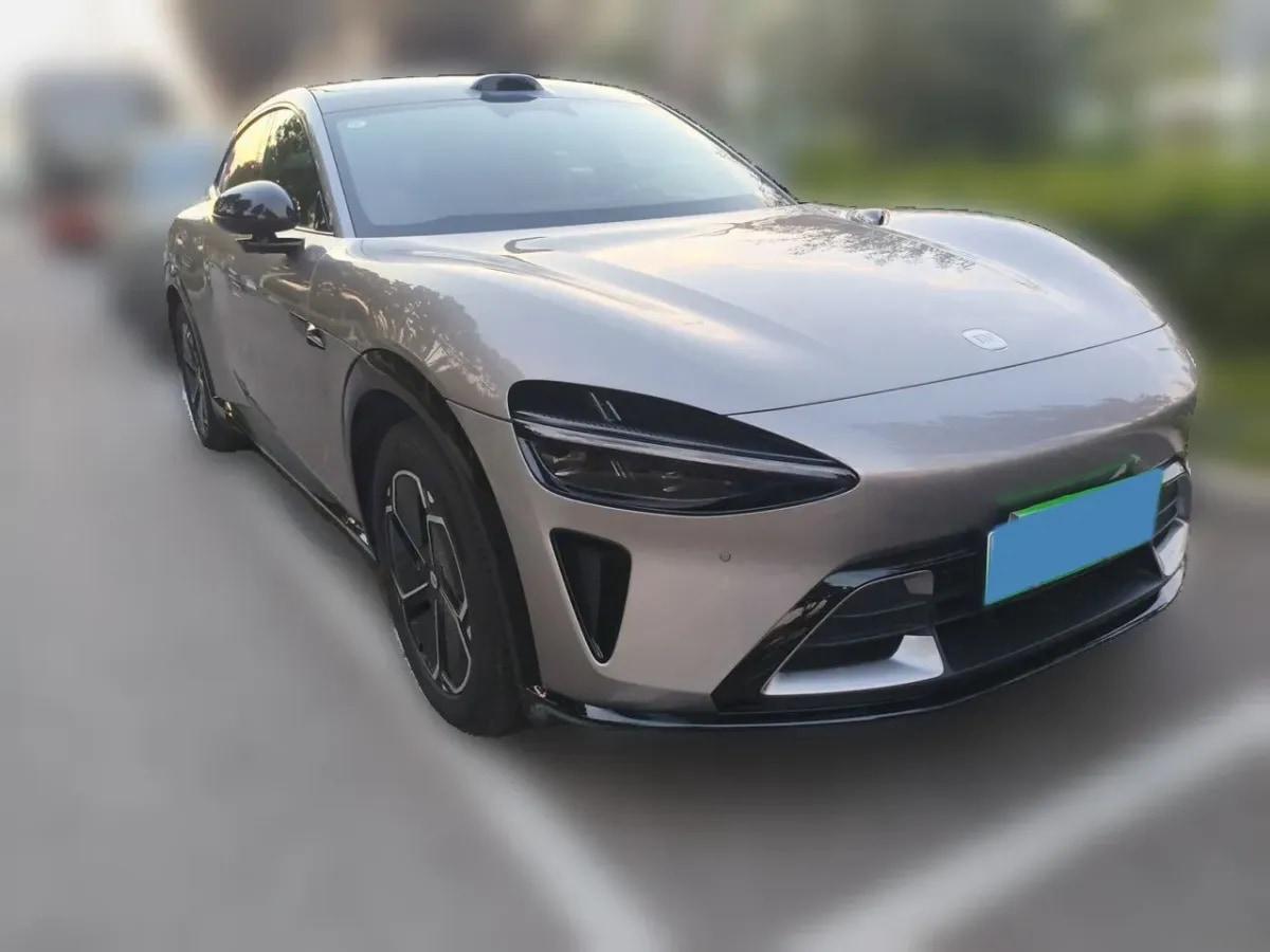2025 Xiaomi YU7 BEV 96.3KWH 835km image 3