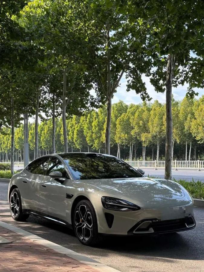 2024 Xiaomi SU7 BEV 101KWH 800km image 3