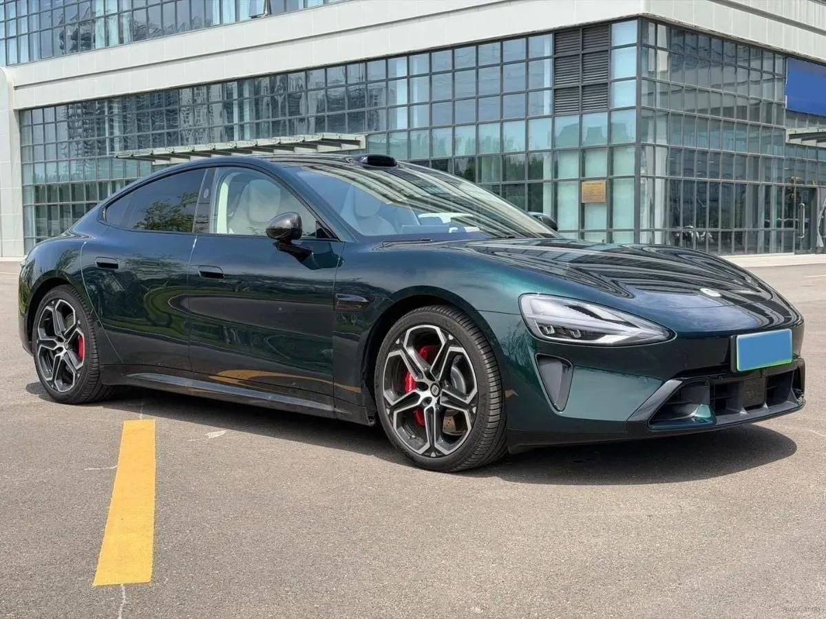 2026 Xiaomi SU7 BEV image 3