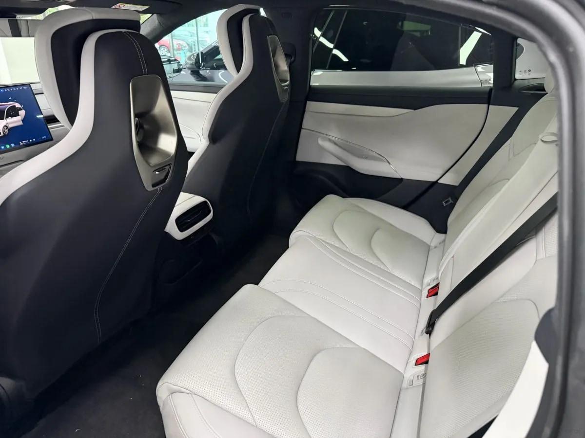 2024 Xiaomi SU7 BEV 94.3KWH 830km image 3