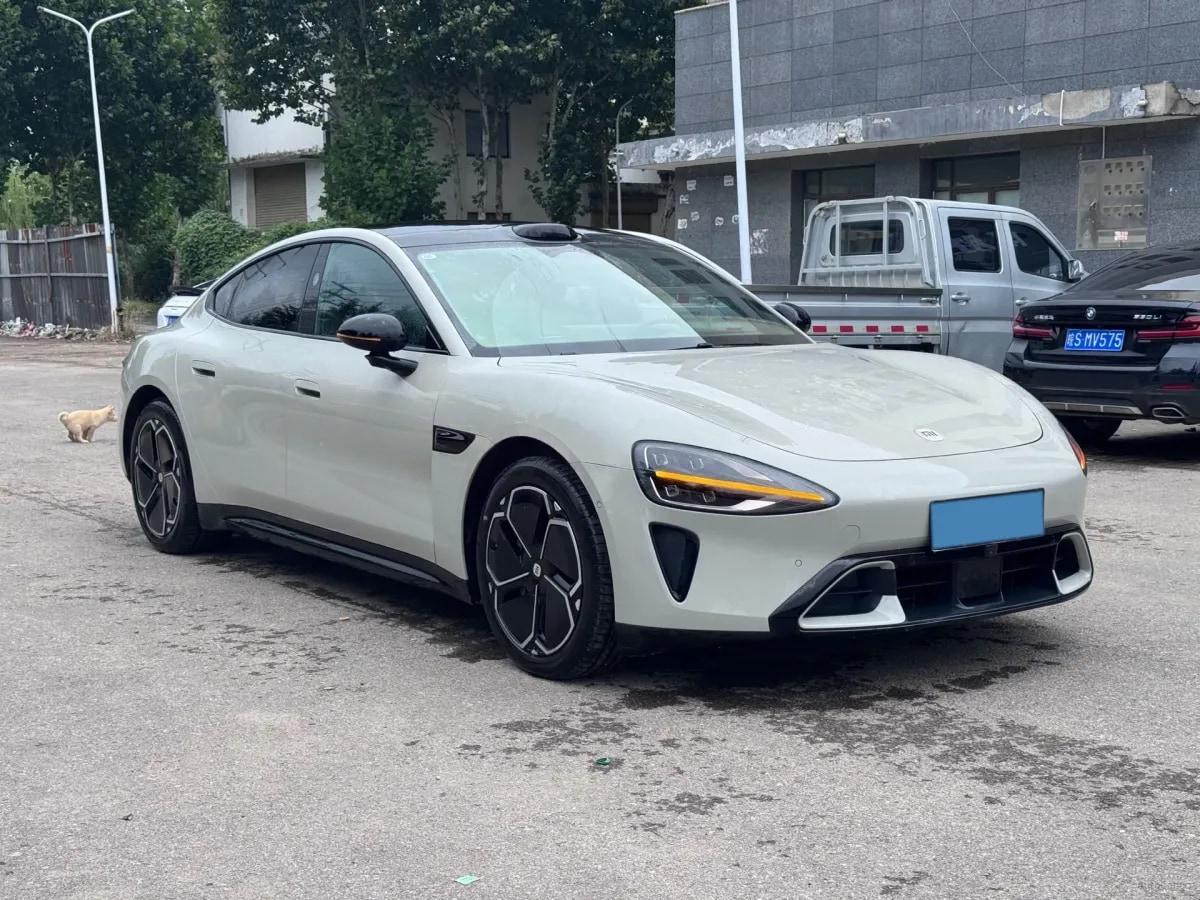 2026 Xiaomi SU7 BEV 73KWH 720km image 3