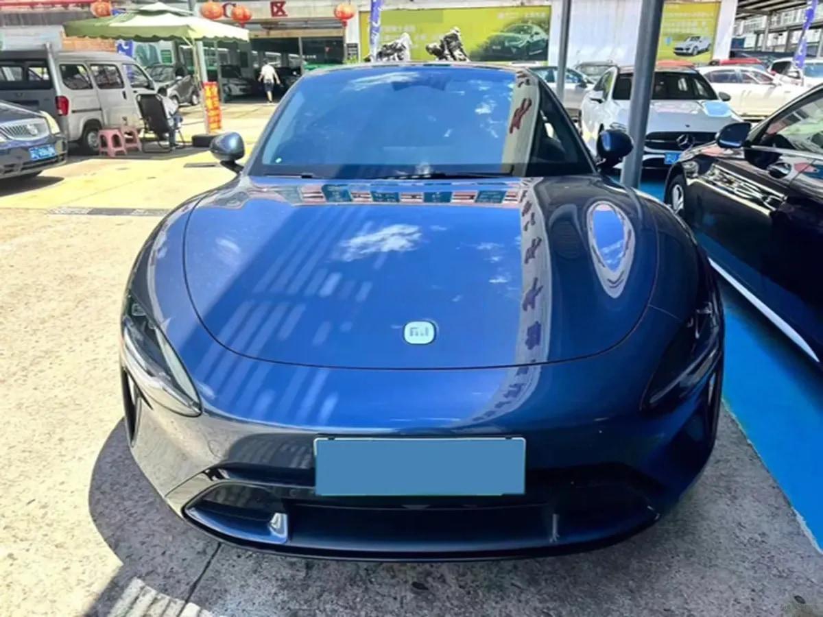 2024 Xiaomi SU7 BEV 73.6KWH 700km image 3