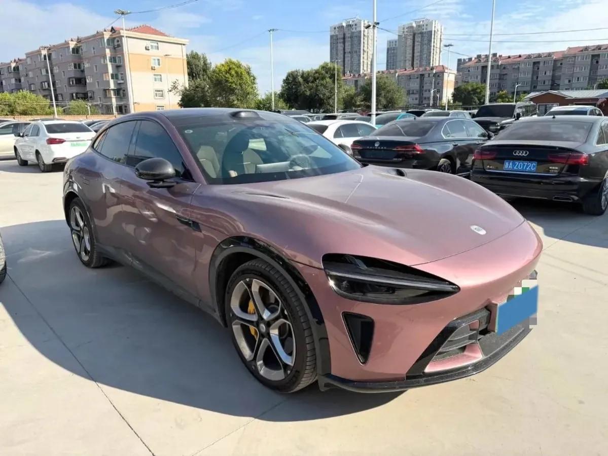 2025 Xiaomi YU7 BEV 101.7KWH 760km image 3