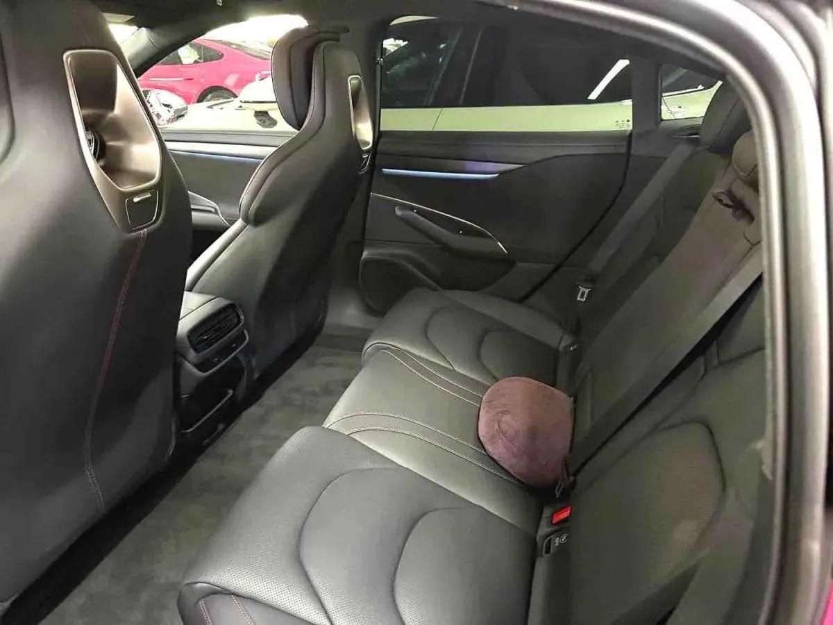 2024 Xiaomi SU7 BEV 73.6KWH 700km image 3