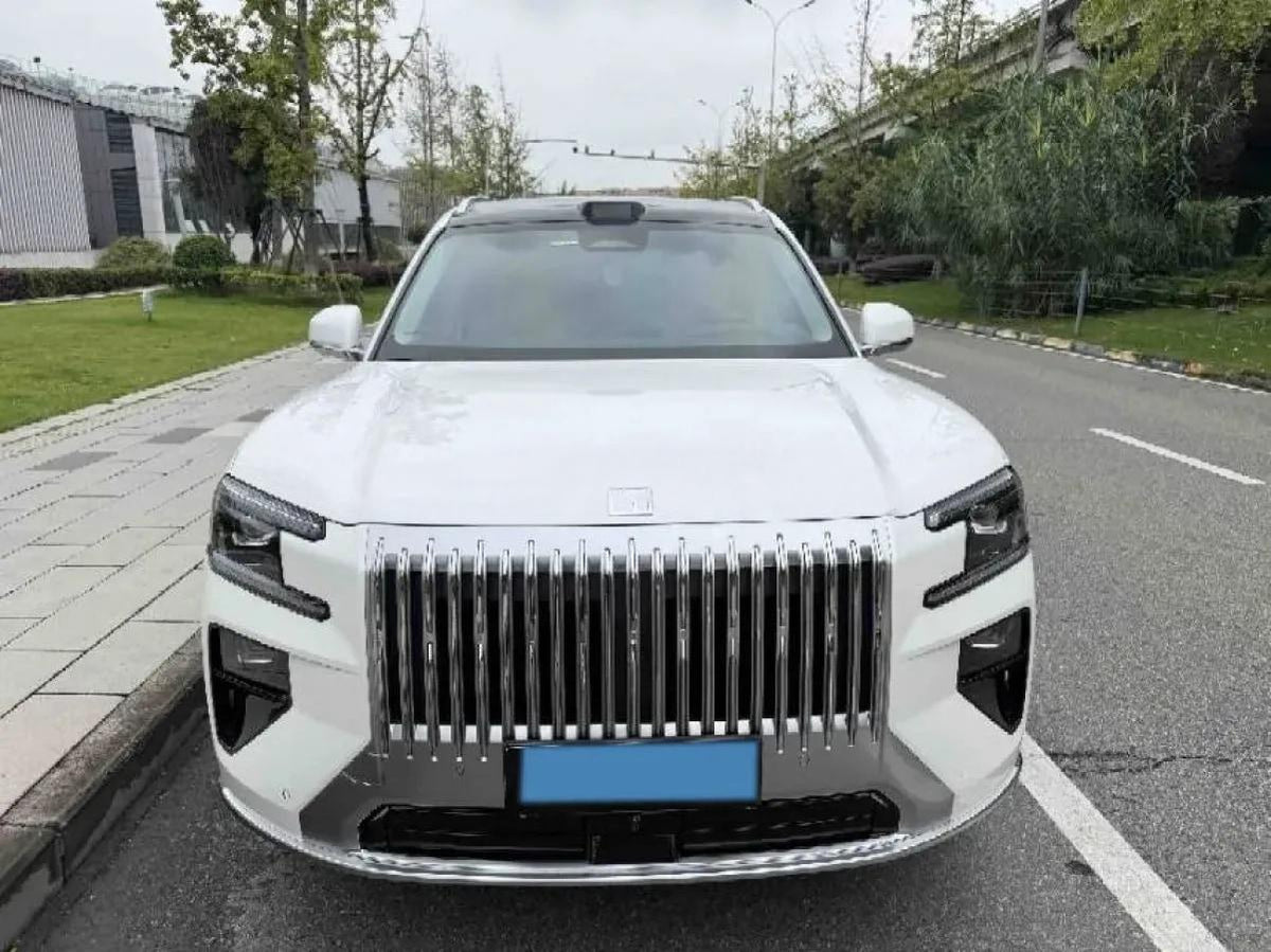 2026 Zeekr 8X 2.0T 279HP L4 1DHT PHEV 55KWH 318km image 3