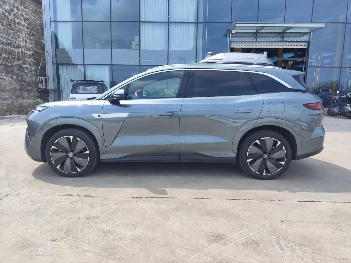 2025 BYD Tang L 1.5T 156HP L4 E-CVT PHEV 35.6KWH 175km image 3