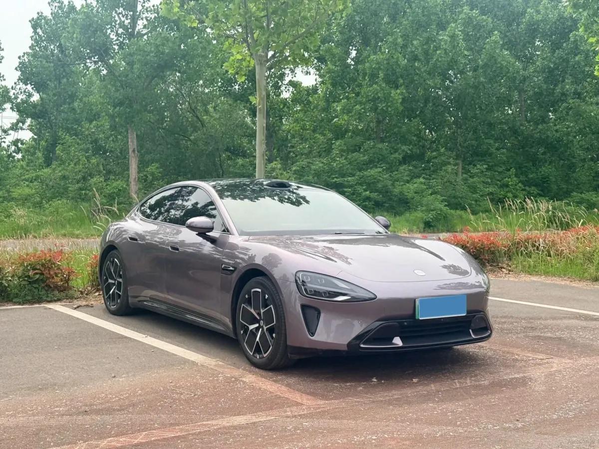 2024 Xiaomi SU7 BEV 94.3KWH image 3
