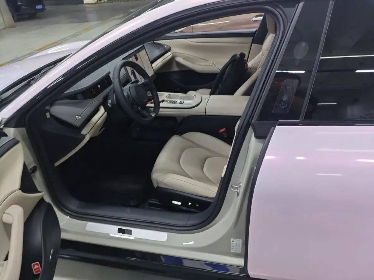 2024 Xiaomi SU7 BEV 73.6KWH 700km image 3