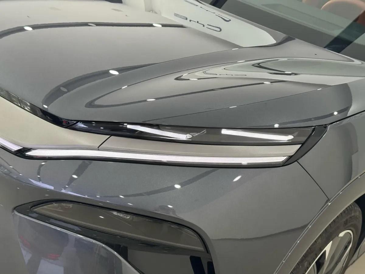 2025 BYD Tang L BEV 100.5KWH 600km image 3