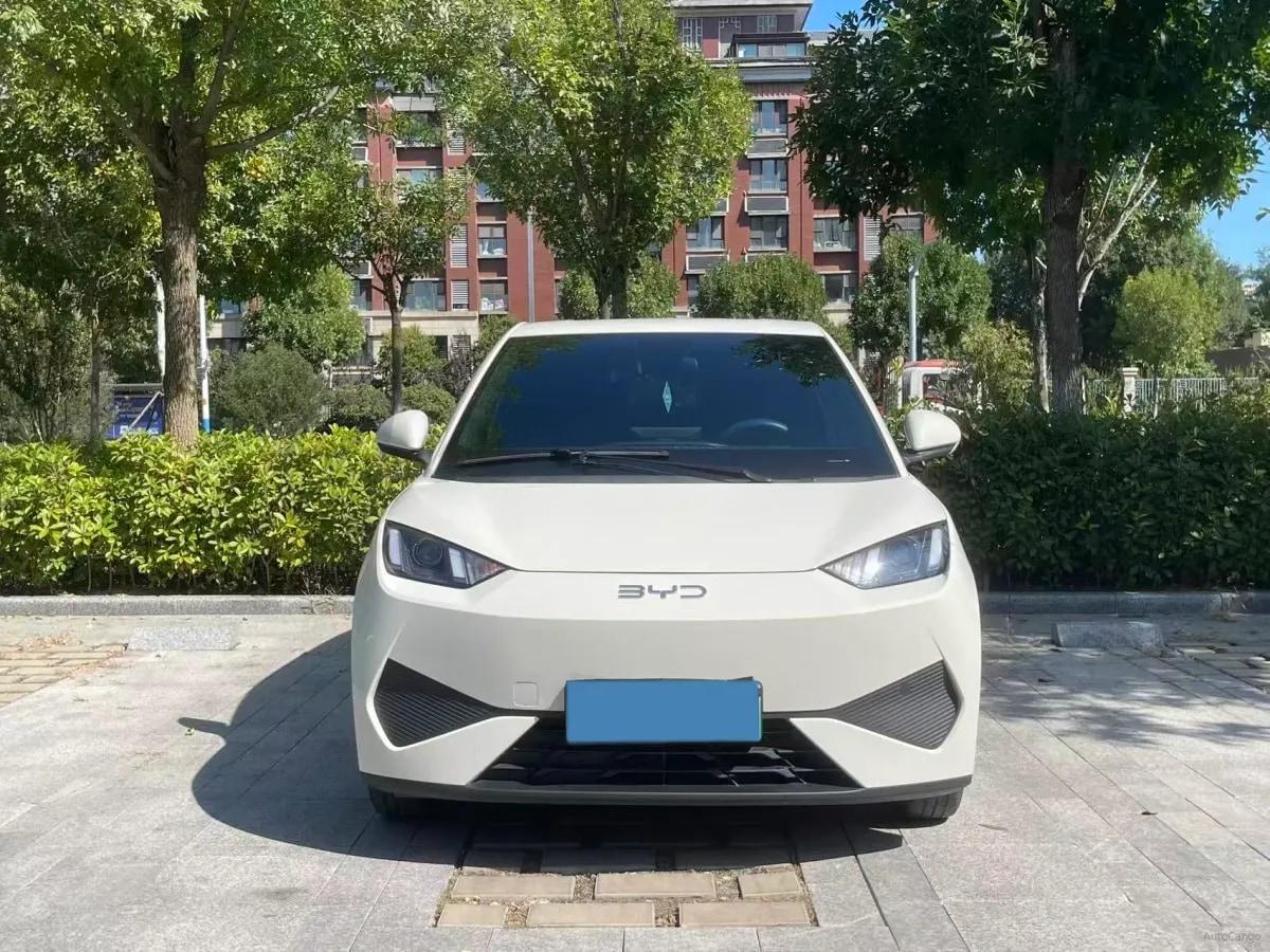 2025 BYD Seagull BEV 30.08KWH 305km image 3