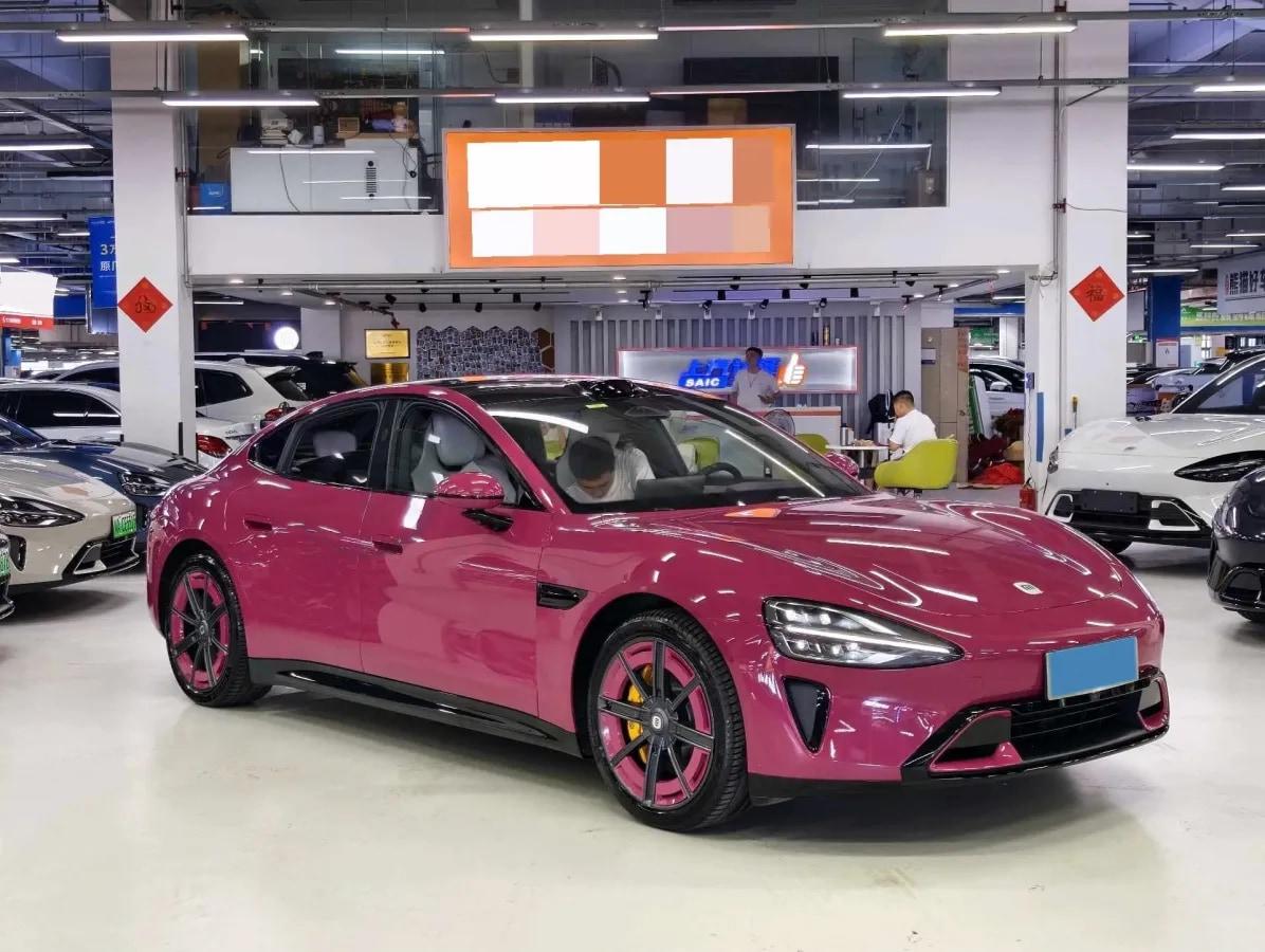 2024 Xiaomi SU7 BEV 94.3KWH image 3